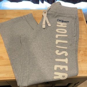 NWOT Hollister Sweatpants